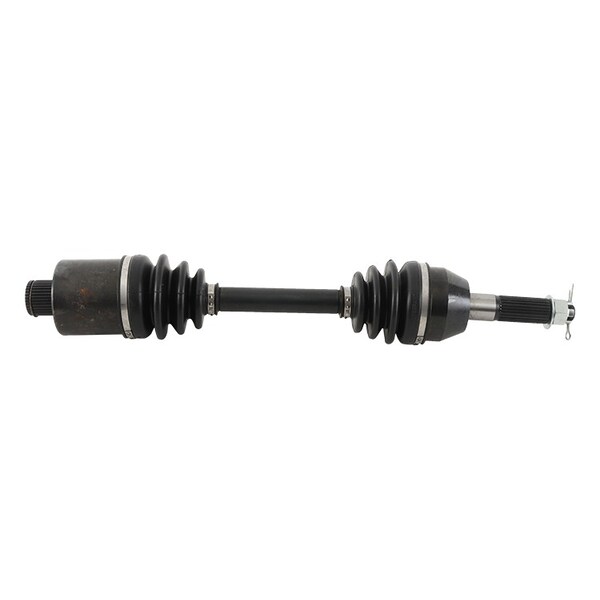 All Balls All Balls Racing 8-Ball Extreme Duty Axle AB8-PO-8-301 AB8-PO-8-301 - main